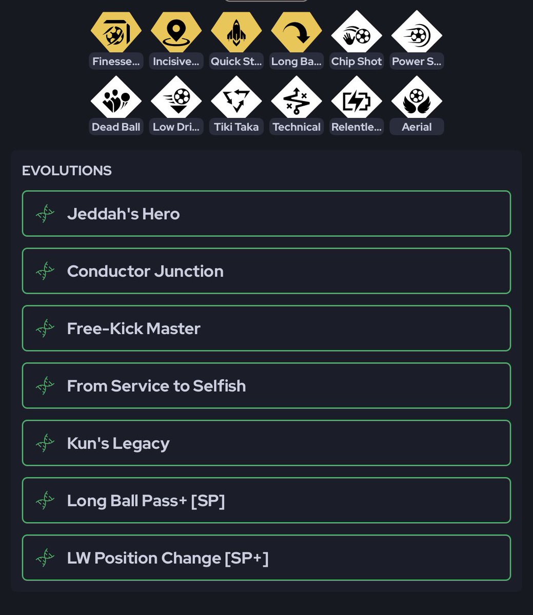 Talk to me when you get a Evo like that #FC25