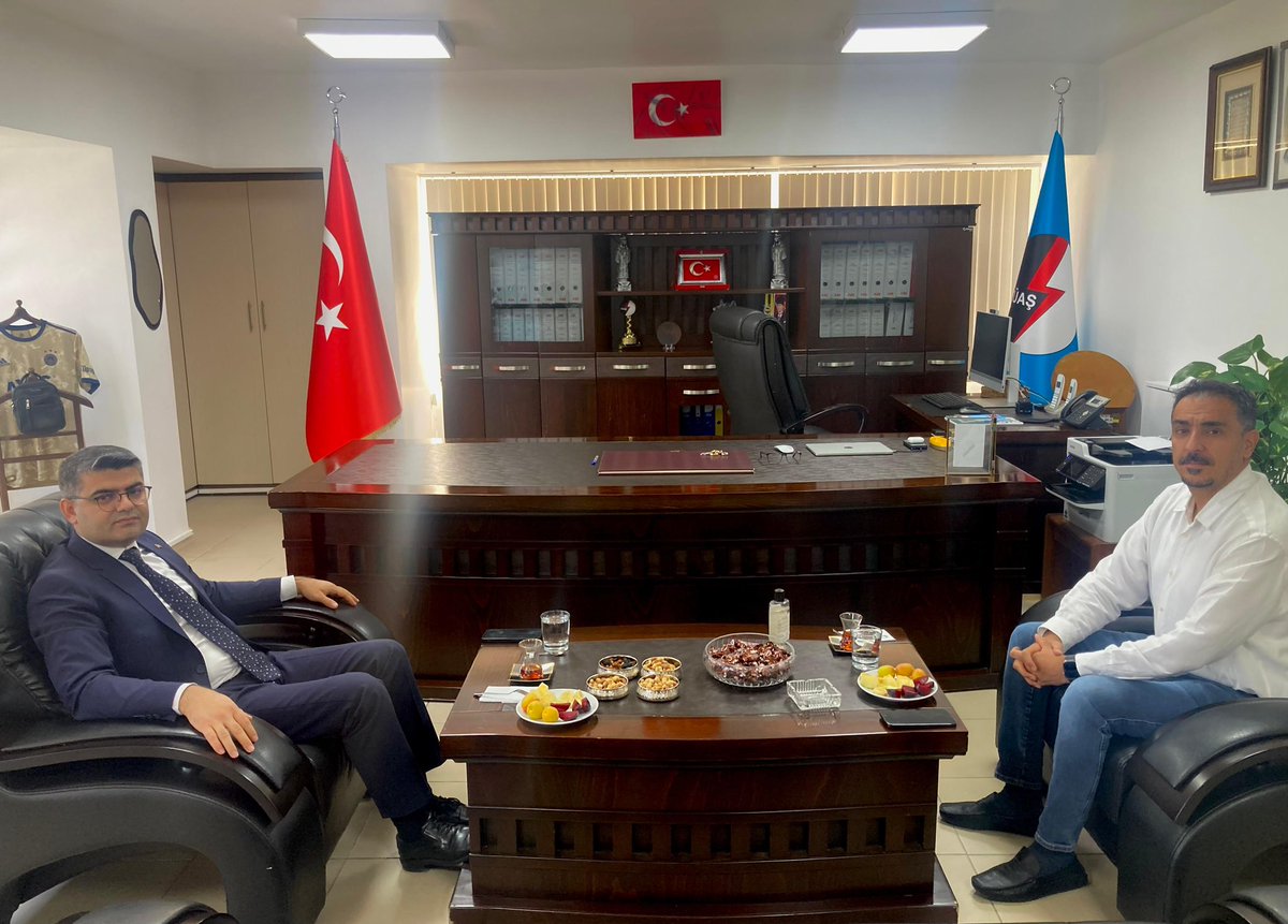 Çüngüş Kaymakamlığı tweet media