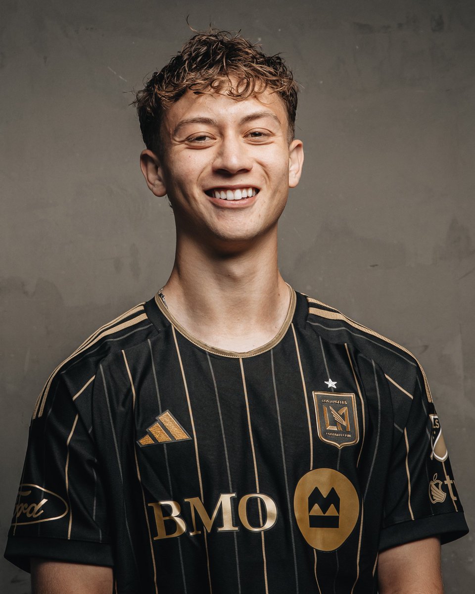From the Lights to the Club World Cup!

Winger Nathan Ordaz is set to make his CWC debut for LAFC against English giants Chelsea at 12pm.

Ordaz had a stint on loan at the Lights in 2022, where he made his pro debut and played a total of 17 matches.

Vamos, Nathan!