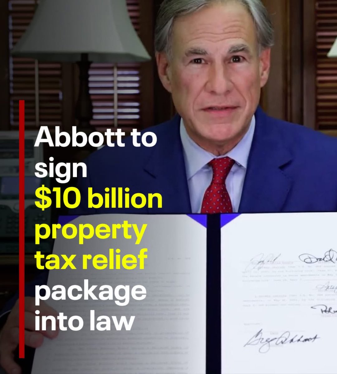 I’ll take it! Thanks ⁦<a href="/GregAbbott_TX/">Greg Abbott</a>⁩