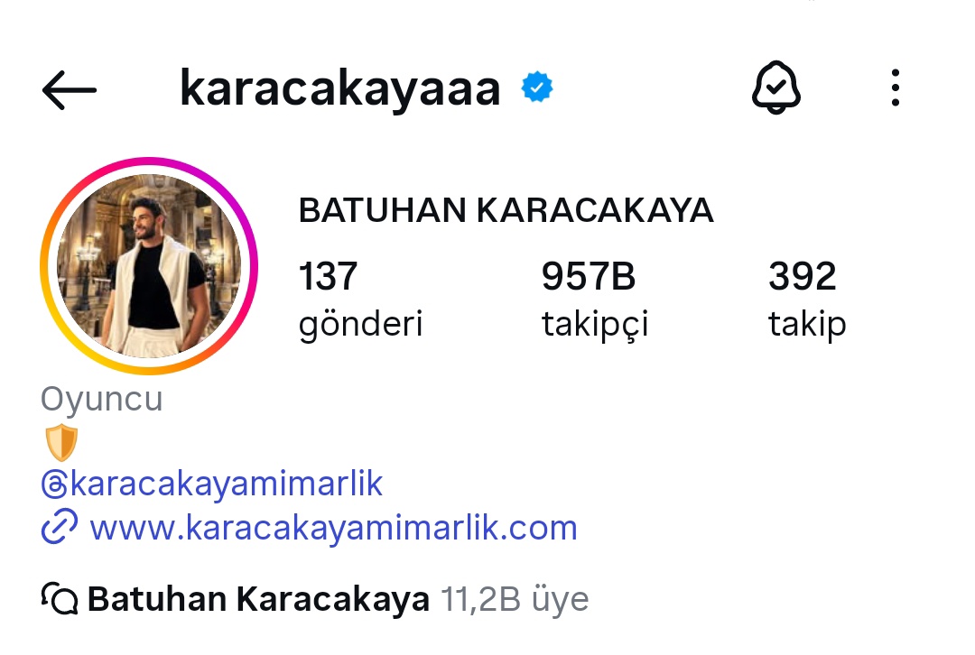 Özlemişiz kardeşim yalan mı söyleyelim. 🥹🤍

#BatuhanKaracakaya
