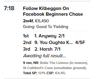 RacingFormTips tweet media