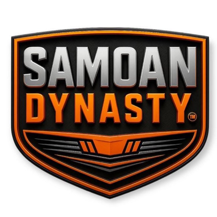 TheREALRIKISHI's tweet photo. Recall the iconic logo that embodies excellence in sports entertainment and professional wrestling, proudly representing over 75 years of unparalleled expertise and a legacy of Samoan Dynasty greatness, verified. #75PlusYears #verified #tamaolenuu 🇦🇸🇼🇸 Samoan Dynasty Family
@SamoanDynasty1 standing on business !!