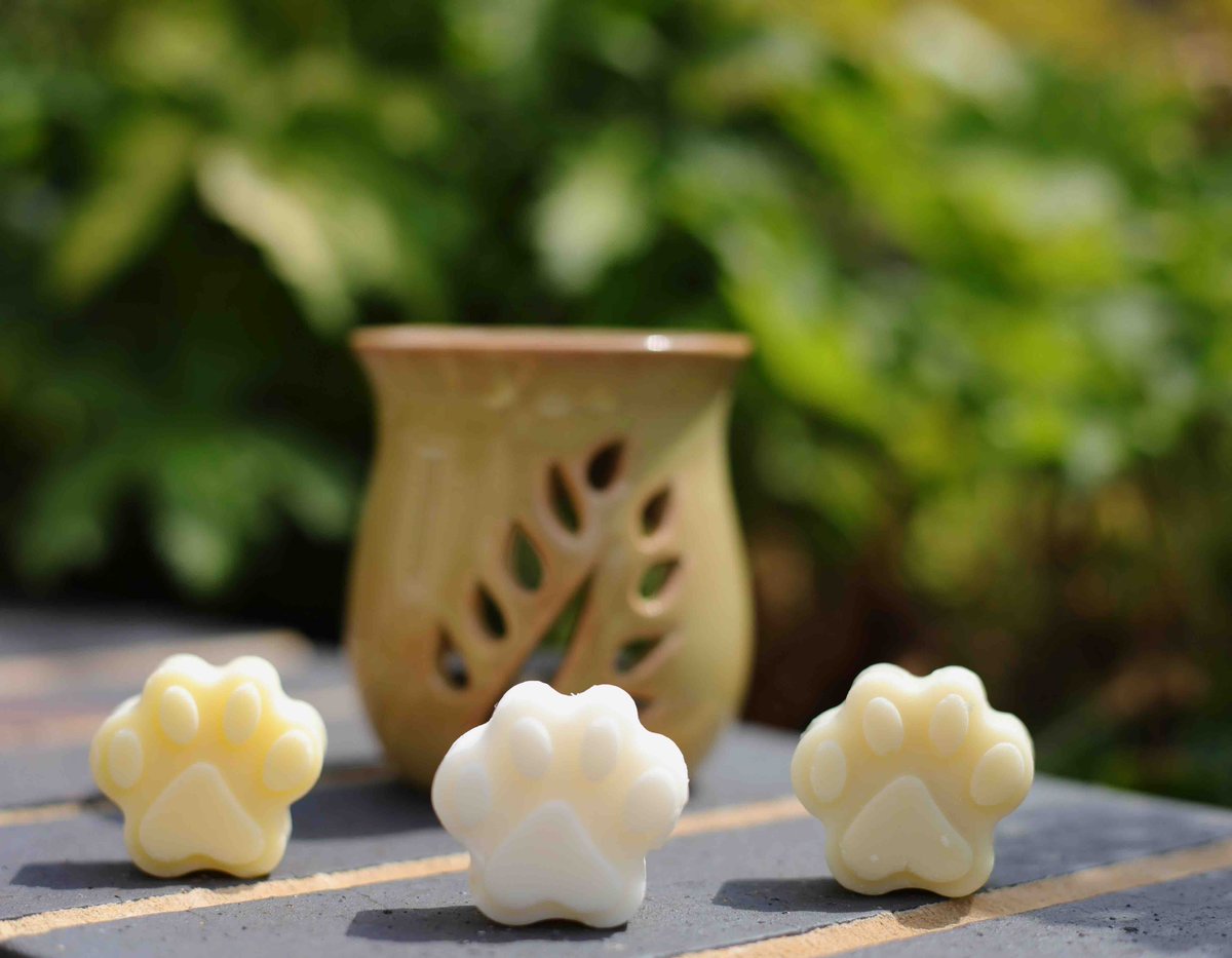 Dotty4Paws (@dotty4paws) on Twitter photo Did you know many high street #waxmelts can be harmful to #dogs?
Pawfect Scents create wax melts which are safe to burn around our furry friends. Their cute paw print melts provide 8-10 hours of beautiful scent.
dotty4paws.co.uk/product/lemong…
#WomanInBizhour <a href="/PawfectS/">Pawfect Scents Home of Dog Friendly Wax Melts</a> Did you know many high street #waxmelts can be harmful to #dogs?
Pawfect Scents create wax melts which are safe to burn around our furry friends. Their cute paw print melts provide 8-10 hours of beautiful scent.
dotty4paws.co.uk/product/lemong…
#WomanInBizhour <a href="/PawfectS/">Pawfect Scents Home of Dog Friendly Wax Melts</a>