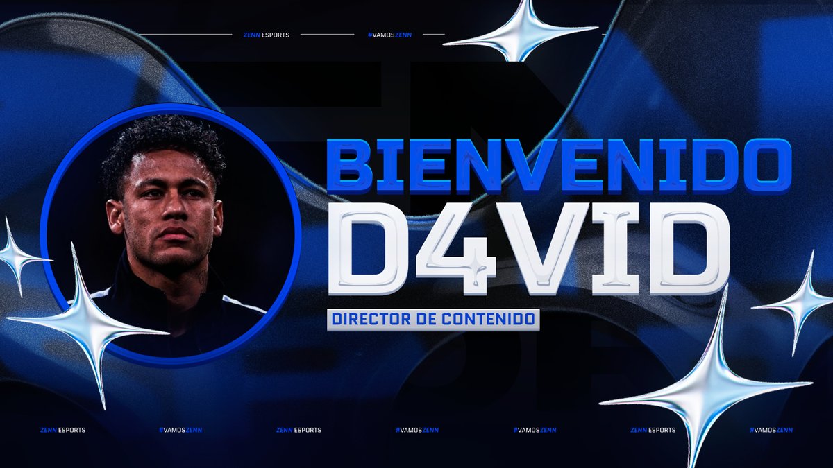 Se viene contenido PREMIUM por YouTube ⭐️
Bienvenido a la familia D4VID 🔹

Bienvenido a Zenn eSports, <a href="/D4vidGod/">D4vid</a> • #VamosZenn