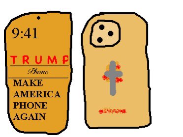 unrealmotori's tweet image. On EVERYONE’S soul, EVERYBODY in the USA will be switching from iPhone to Trump phone