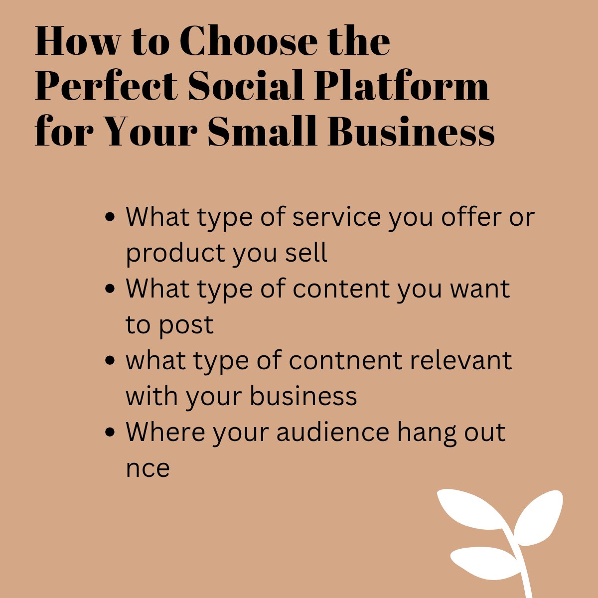 TechLearnit's tweet image. How to choose your Platform Wisely.

📩&quot;DM&quot; for more details 

#socialmediamanagement #itsupport #webhosting #techlearnit