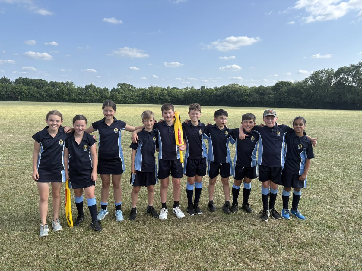 Fantastic performance from our <a href="/SRAPrimary/">SRA Primary</a> squad today as they won their last league game of the season. This means they’ve gone undefeated in the league, and will make it through to finals day!