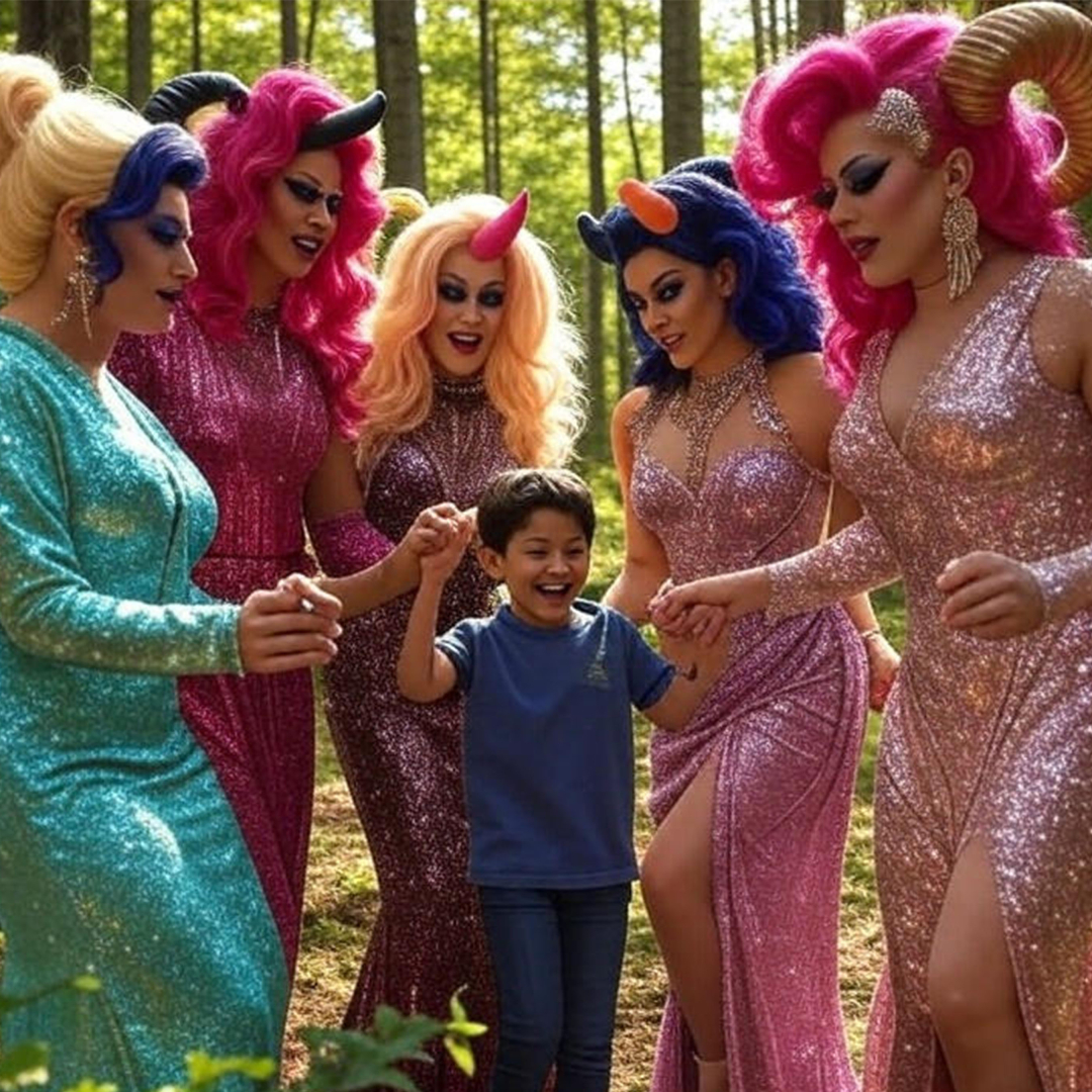 Why should Christians call Pride Centers like <a href="/theoutcenter/">OutCenter Southwest Michigan</a> "Child Grooming Centers?"

Children are being groomed for a life of sin against God.

What would Jesus say about this?

Matthew 18:6 "whoever causes one of these little ones who believe in me to sin, it would be better