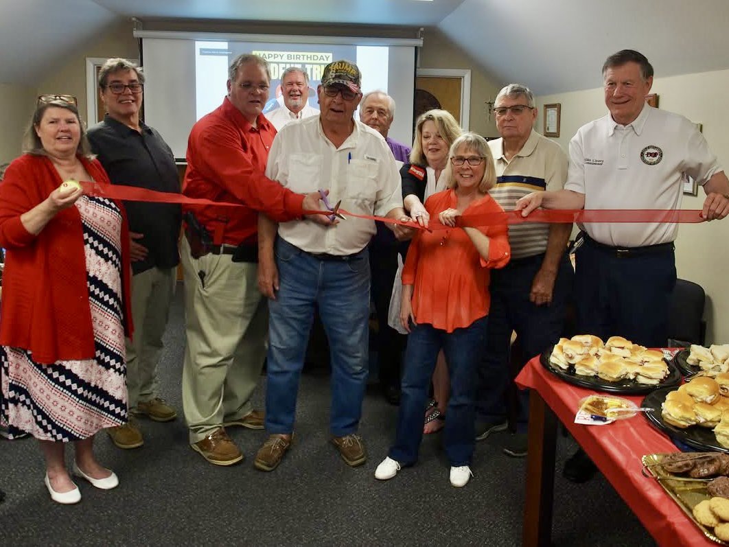 Commissioner Causey had a great time at the opening of <a href="/RepKidwell/">Rep Keith Kidwell</a>’s 79th District office last Saturday. Thank you to Representative Kidwell for extending the invitation!