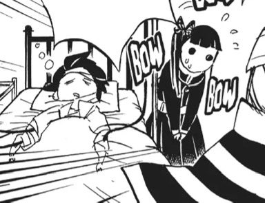 Kanao at Tanjiro’s bedside .𖥔 ݁ ˖ ❤︎

—— #鬼滅の刃 #kny