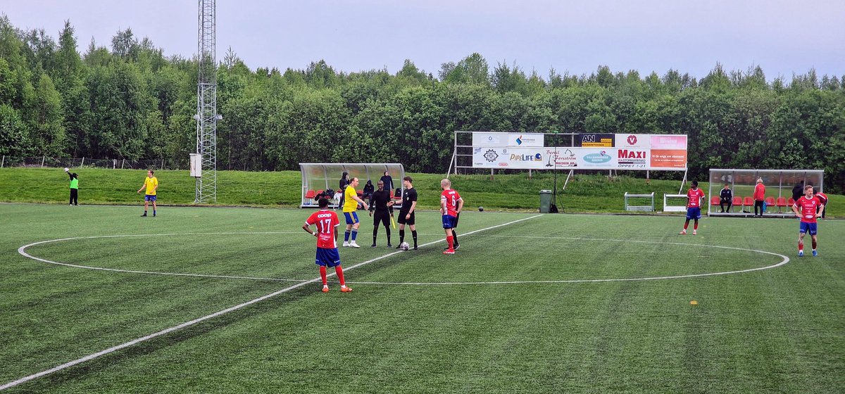 JensLindmark's tweet image. Div 4-match: Haparanda FF - Sunderby SK