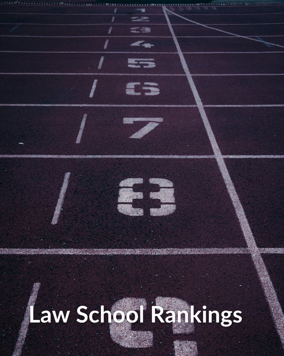 Let’s talk rankings.

Yes, they matter — but the right ones matter more.

This week’s Summer Read breaks down how to look past the hype and focus on the rankings that actually align with your goals. 

🔗 Check out our rankings now!

l8r.it/2SyJ