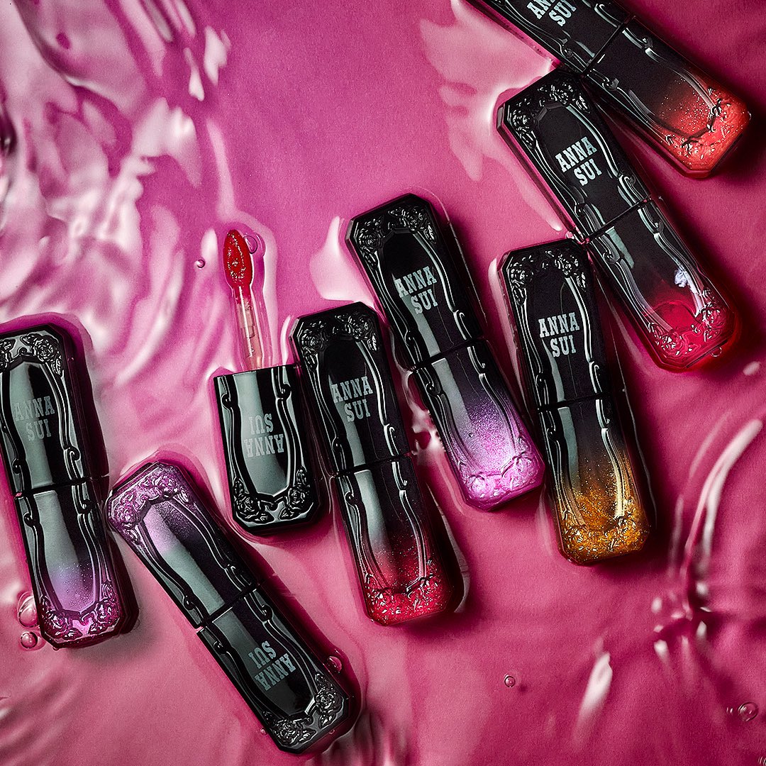 The perfect rouge for any mood 💋
For a limited time, the Anna Sui Tint Rouge is available in 4 stunning new shades, only on annasui.com