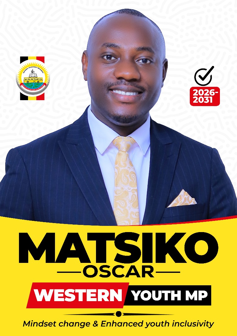 To the vibrant youth of Western Uganda,
Am excited to connect with you! As your youth aspiring MP, I believe in empowering young people to shape our region's future. Let's work together to create opportunities, drive innovation, and build a brighter tomorrow.