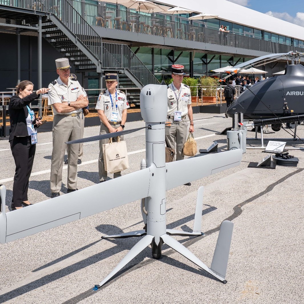 Chef d'état-major de l'armée de Terre tweet media