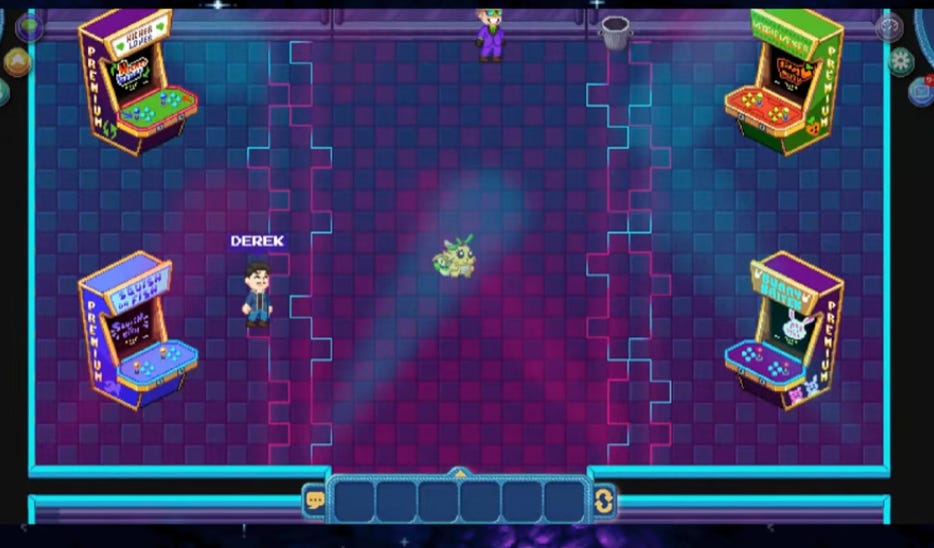 🎮 The new mini-games coming to <a href="/pixels_online/">Pixels</a>  are more than just extra fun!

👥 They bring great opportunities to:
✅ Attract new players
🎁 Distribute more rewards
🤝 Foster community collaboration
🌱 Expand the game’s ecosystem

PIXELS keeps growing! 🚀#Pixels #Web3Gaming