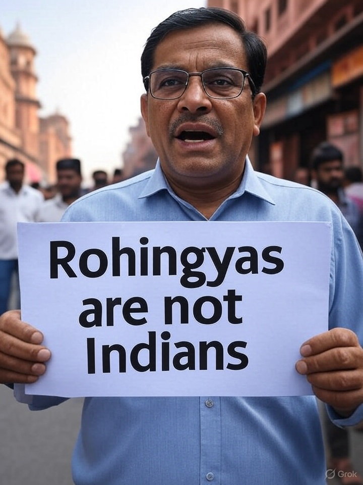 Sonia Maino (@aatishatul) on Twitter photo <a href="/RekhaGuptaDelhi/">Rekha Gupta Insight</a> VERY GOOD JOB BY #DELHI GOVERNMENT... #rohingyas are not #Indians .. kick them out of our country <a href="/RekhaGuptaDelhi/">Rekha Gupta Insight</a> VERY GOOD JOB BY #DELHI GOVERNMENT... #rohingyas are not #Indians .. kick them out of our country