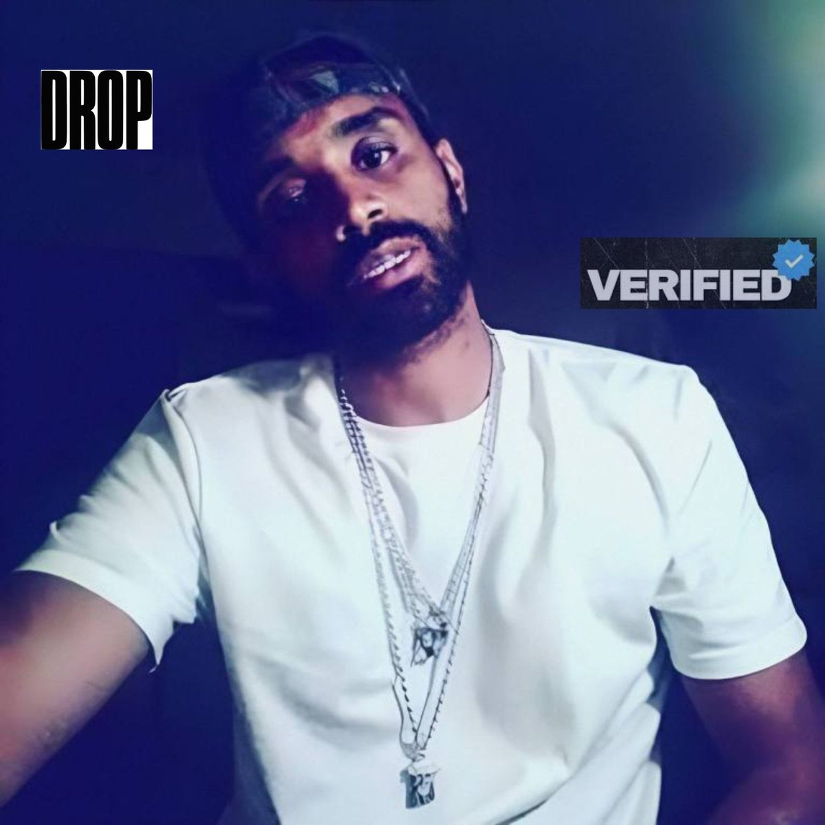 iamdropofficial's tweet photo. Verified coming to all platforms June 20th 
#iamdropofficial #dtop #american #rapper https://t.co/ckEEm6DKcO