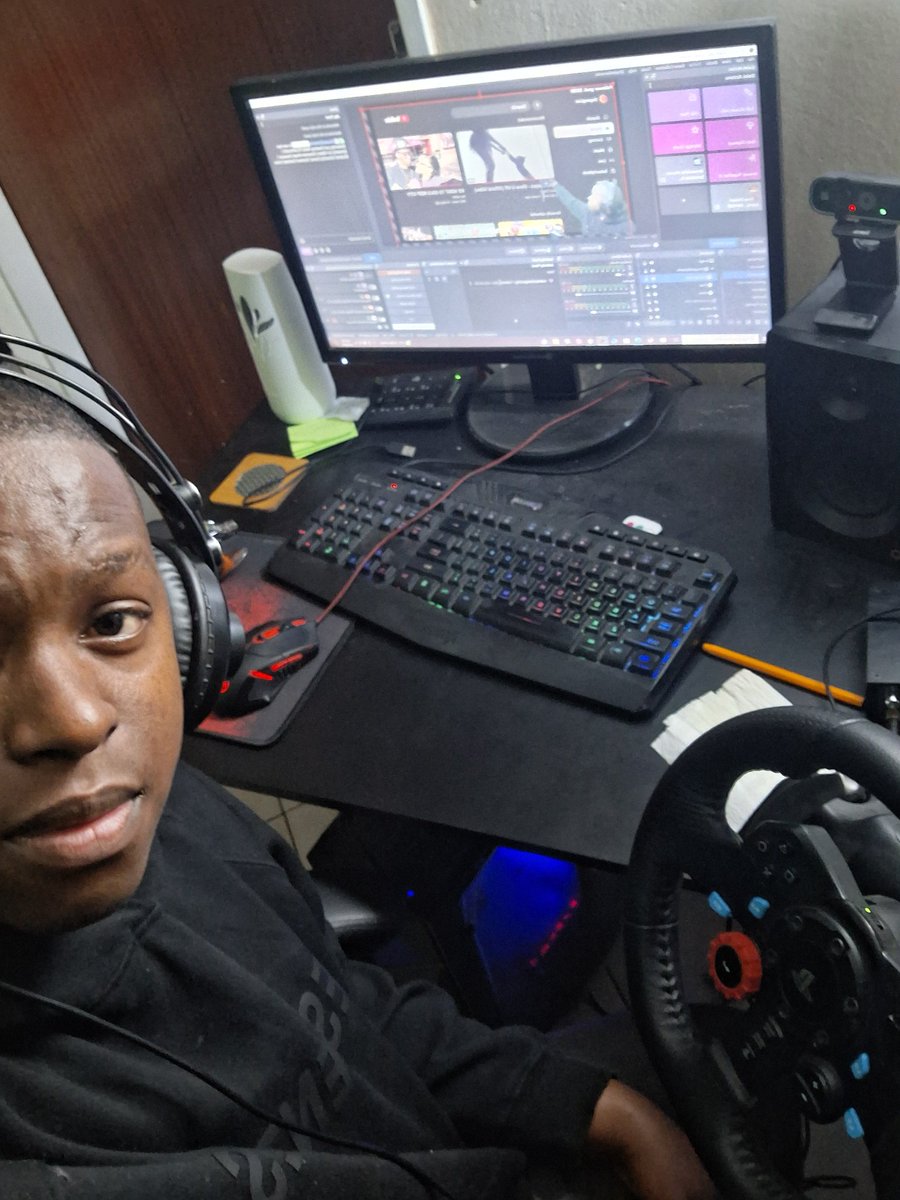 Begang Godwin Nthubu tweet media