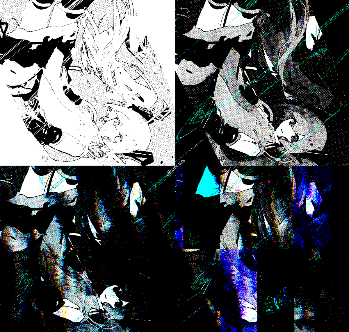 tttt_ttto's tweet image. 