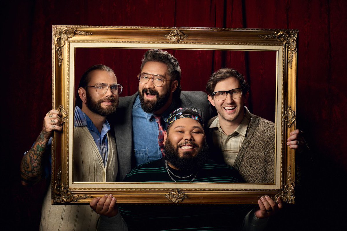 Conquering The Chaos: Dance Gavin Dance Reclaim Their Crown With New Album ‘Pantheon’ knot1.co/4n4JgWY