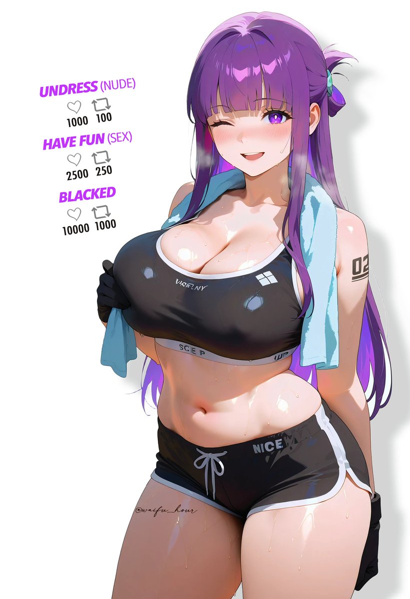 waifu_please's tweet photo. Fern 🤏 Frieren https://t.co/DA9Rdn4QU9