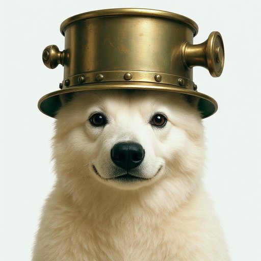 bucket_stays_on's tweet photo. New PFP Generated! 🪣✨
$BUCKET stays on.
Style: steampunk brass bucket
#BucketStaysOn #Bucket #BucketHat #BucketMeme #AI https://t.co/I63mbKv2R3