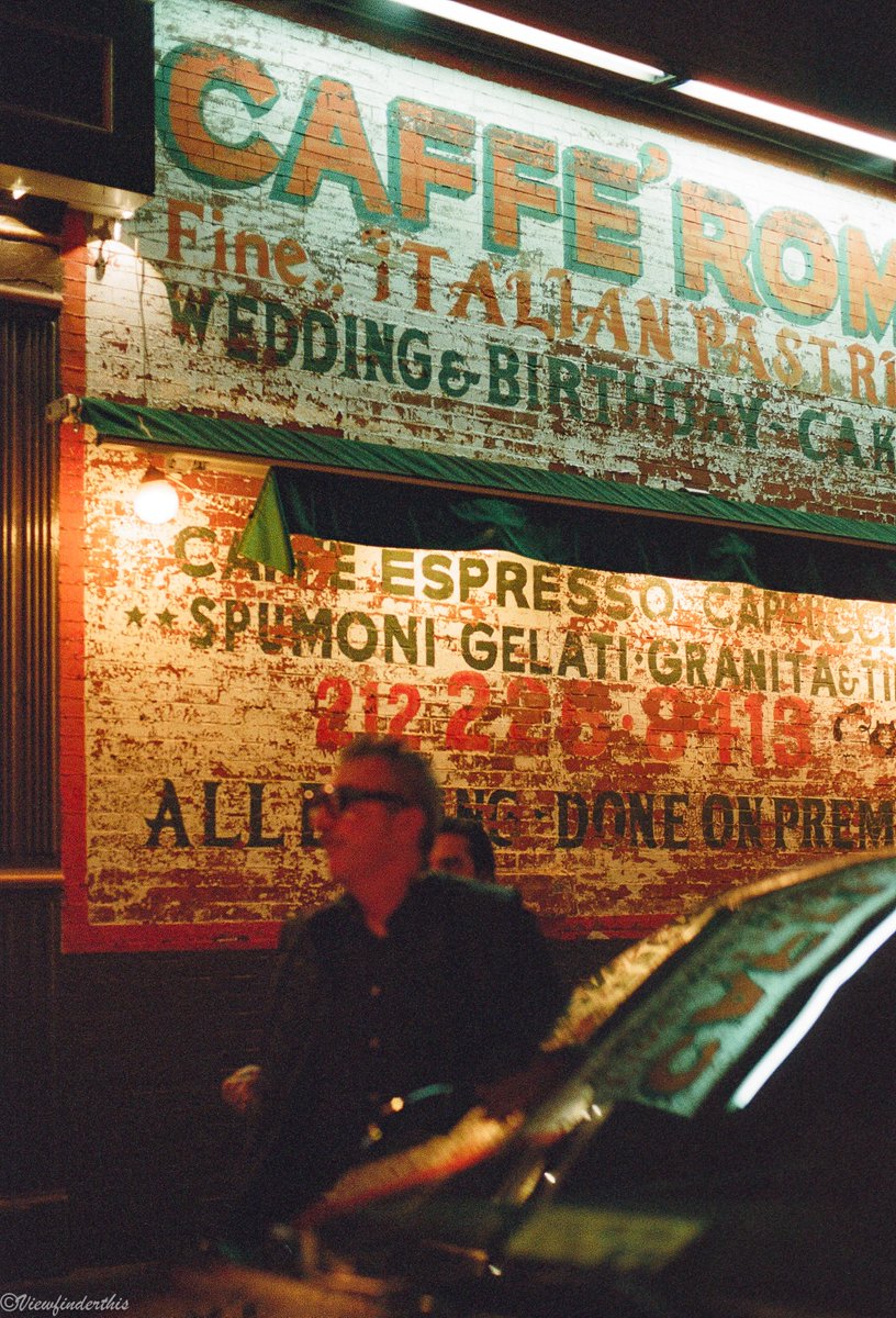 viewfinderthis's tweet photo. NYC Nights on 35mm Film https://t.co/oueLvP2H2F