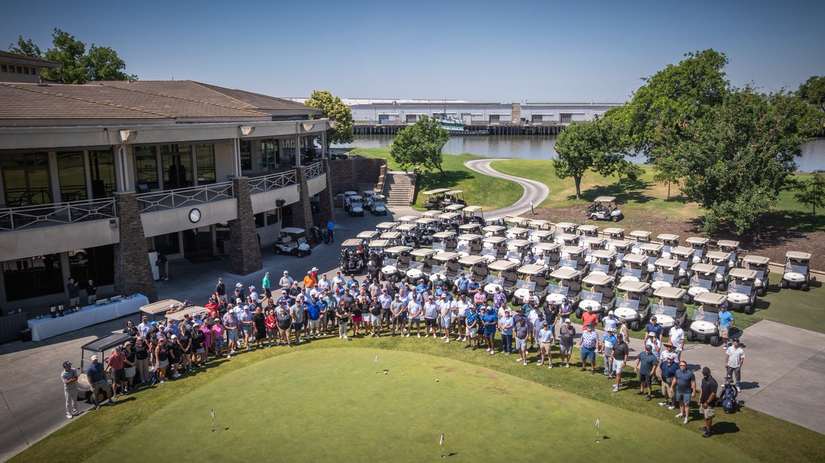 Last Monday the Port of Stockton Employees Association held its 2nd Annual Golf Tournament benefitting the Boggs Tract Community! We couldn’t have done it without our sponsors and volunteers! Click on the following link to view tournament photos!

portofstockton.com