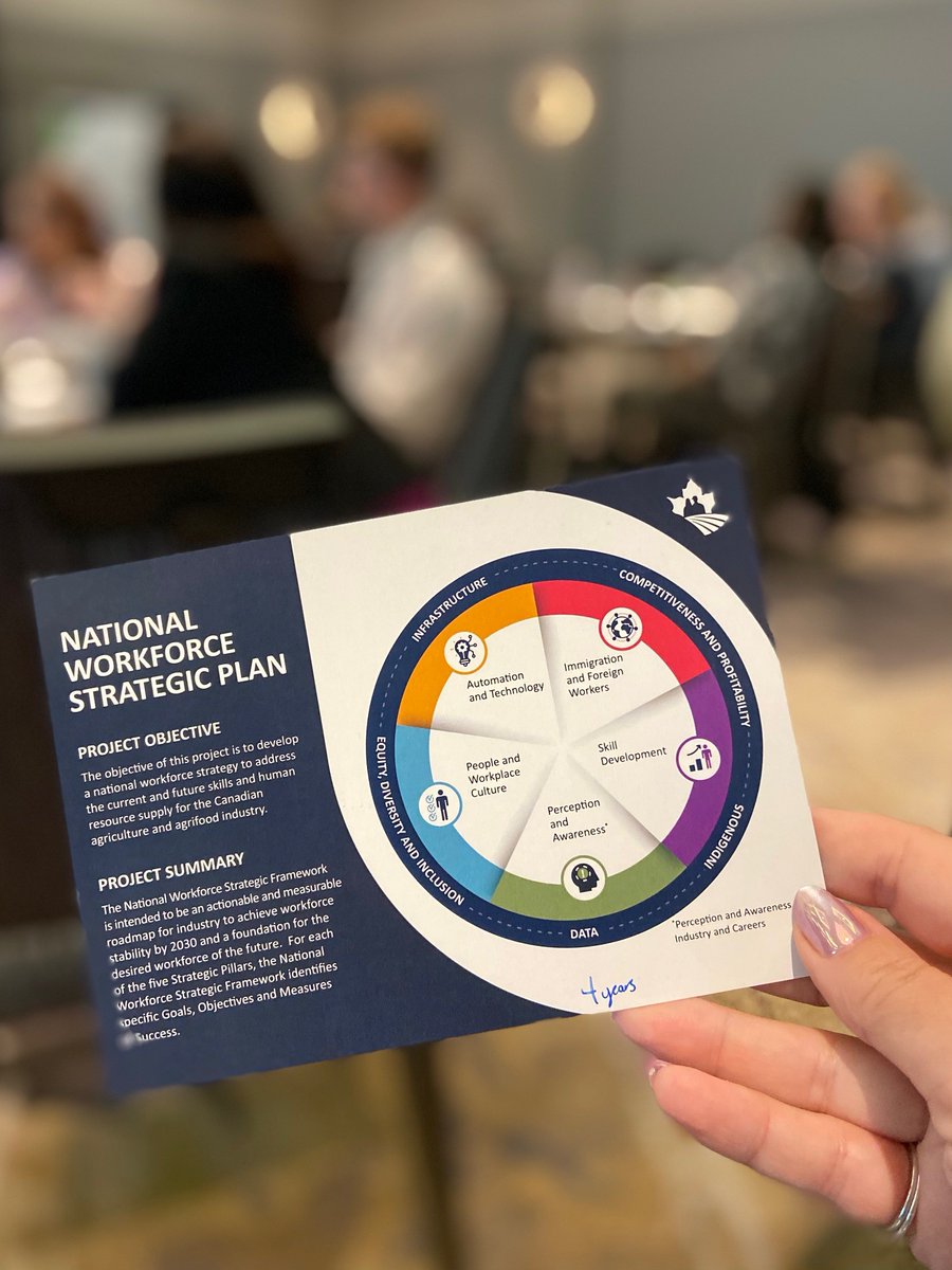 CAAR (@cdnagretail) on Twitter photo Full service, and focused on ag-retail. That is the new CAAR, and it is the lens we look at all opportunities through.
Last week we attended <a href="/CdnAgHRCouncil/">CAHRC - CCRHA</a>'s convention, and came away excited for the growth and future of the agricultural workforce. #CAARInAction Full service, and focused on ag-retail. That is the new CAAR, and it is the lens we look at all opportunities through.
Last week we attended <a href="/CdnAgHRCouncil/">CAHRC - CCRHA</a>'s convention, and came away excited for the growth and future of the agricultural workforce. #CAARInAction