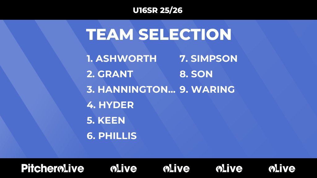 Today's U16SR 25/26 team selection #Pitchero
woodleynetball.co.uk/teams/286869/m…