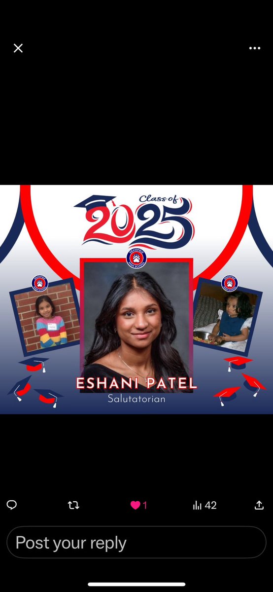 The Governor’s STEM Academy at Grassfield HS tweet media