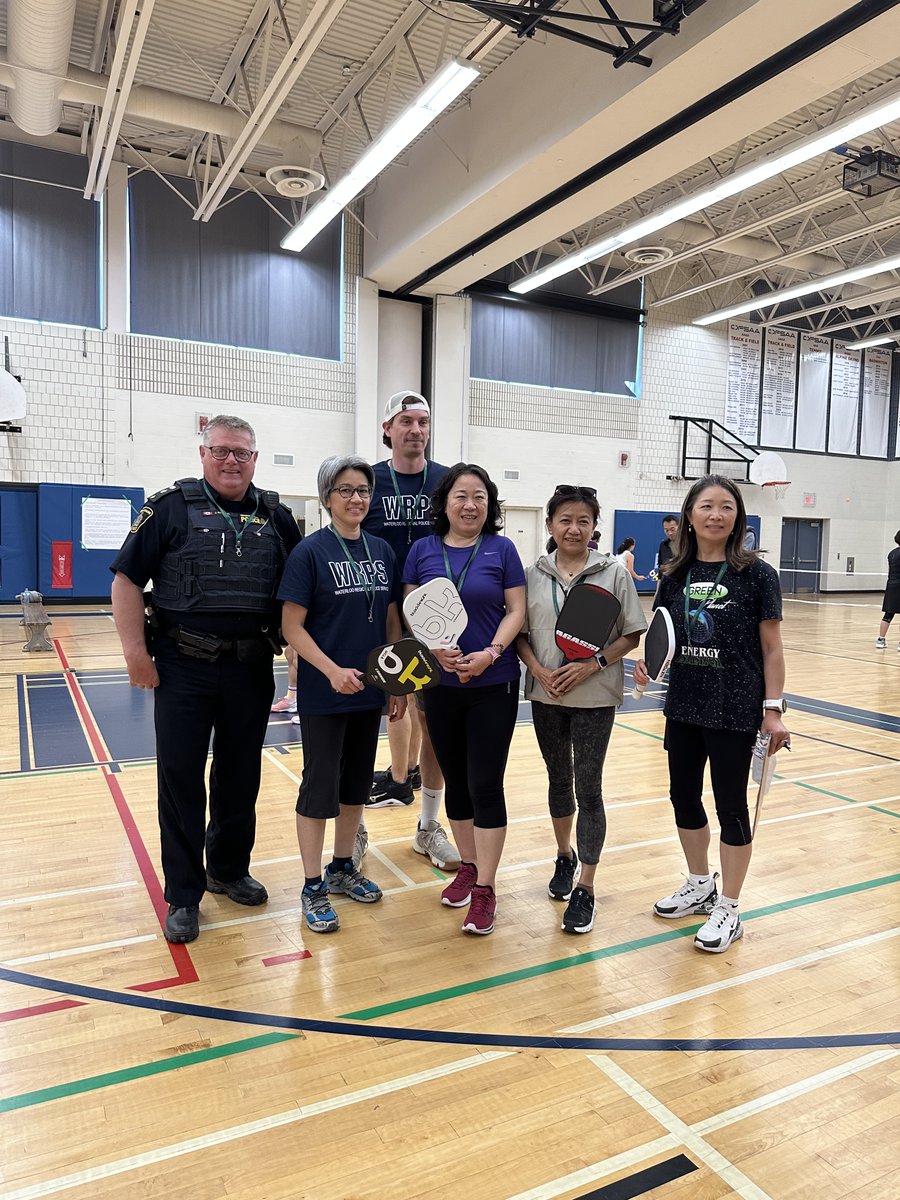 Waterloo Regional Police tweet media