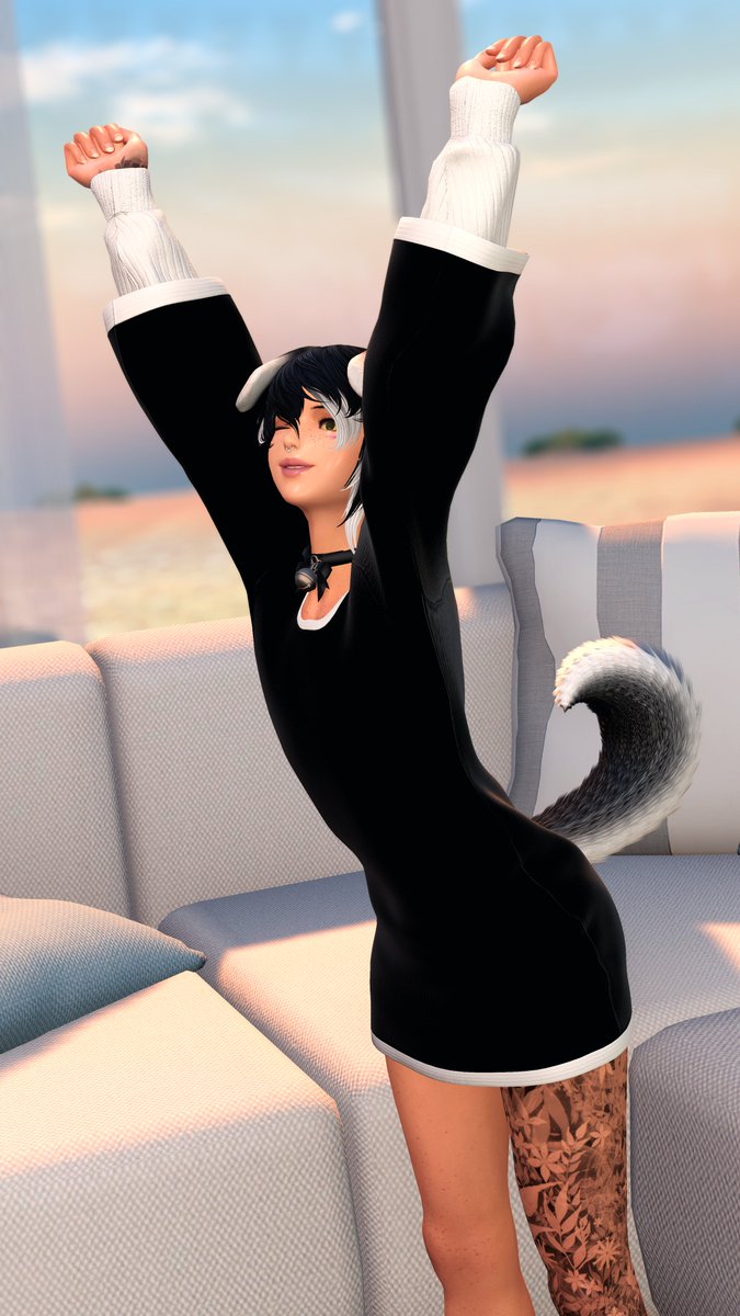 beeeeeeeg stretch