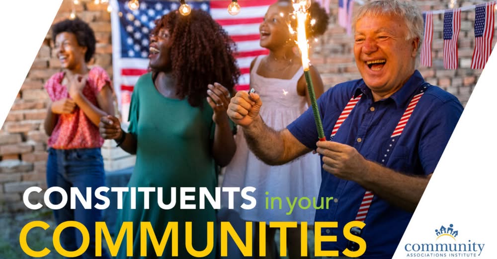 CAIBayCen (@caibaycen) on Twitter photo Are you hosting an upcoming community event such as an outdoor movie, BBQ, or town hall? CAI’s Government and Public Affairs team wants to help you increase your event’s impact by inviting elected officials to attend.
<a href="/CAIsocial/">Community Associations Institute</a> shares more here: bit.ly/3H0U7AZ Are you hosting an upcoming community event such as an outdoor movie, BBQ, or town hall? CAI’s Government and Public Affairs team wants to help you increase your event’s impact by inviting elected officials to attend.
<a href="/CAIsocial/">Community Associations Institute</a> shares more here: bit.ly/3H0U7AZ
