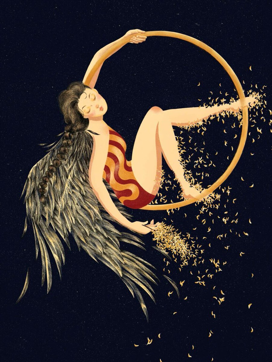 We're so happy to congratulate Jasmine Lesperance on receiving an honourable mention at the #NationalMagazineAwards for her stunning illustration featured in This Magazine! You can read "When We Disappear" on our site now.

this.org/2024/10/29/whe…