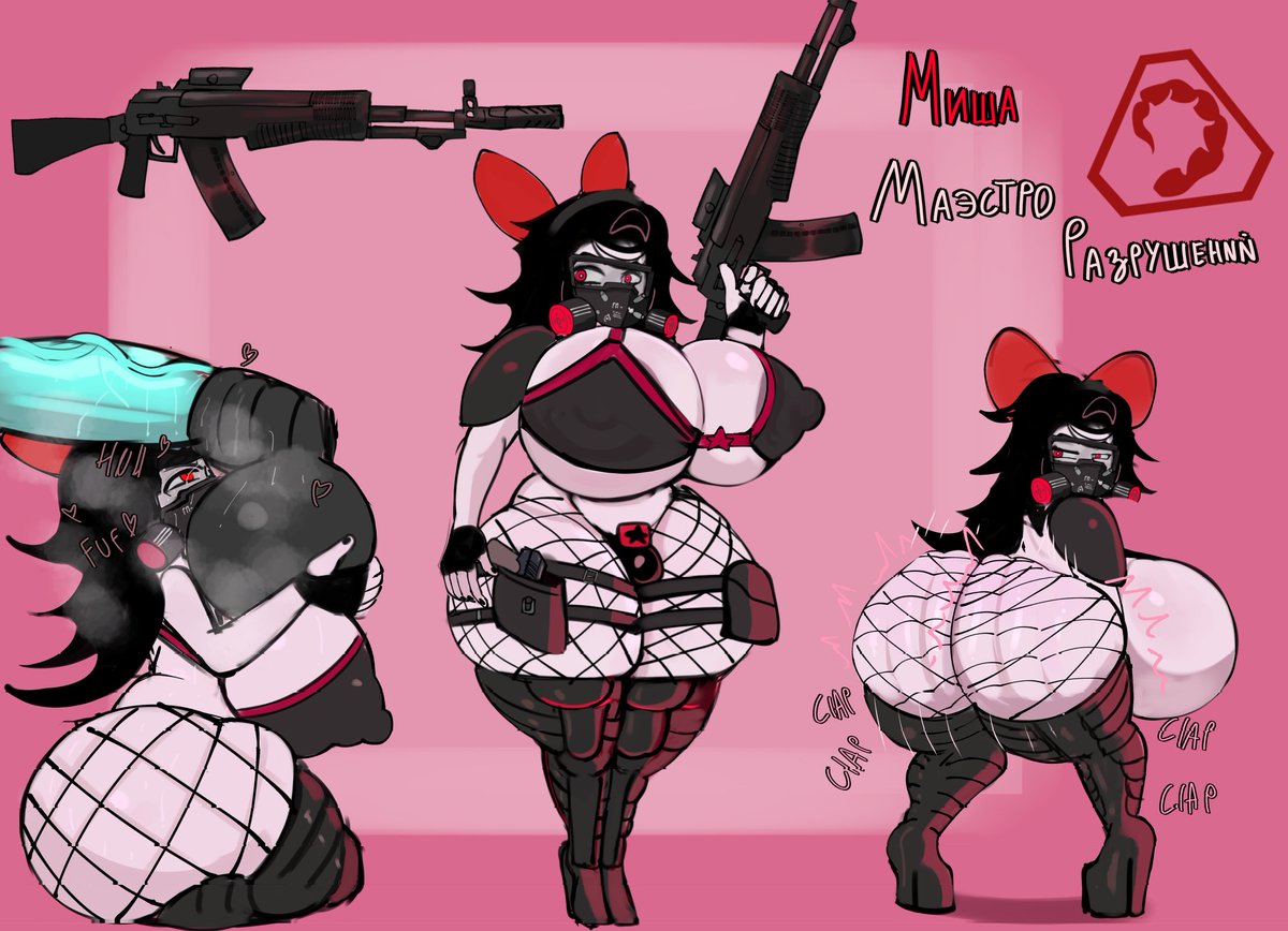๐KH4DE/CEO of cookie butt /comms oppen/Ych(solded (@khadhunter7) on Twitter photo Brotherhood of nood soldier: Misha Maestro of Destruction
Oc character sheet made for <a href="/Prsidnt_Malphas/">โง ๐๐๐ฉ๐ญ๐ฅ๐๐ฐ โง ๐</a> Brotherhood of nood soldier: Misha Maestro of Destruction
Oc character sheet made for <a href="/Prsidnt_Malphas/">โง ๐๐๐ฉ๐ญ๐ฅ๐๐ฐ โง ๐</a>