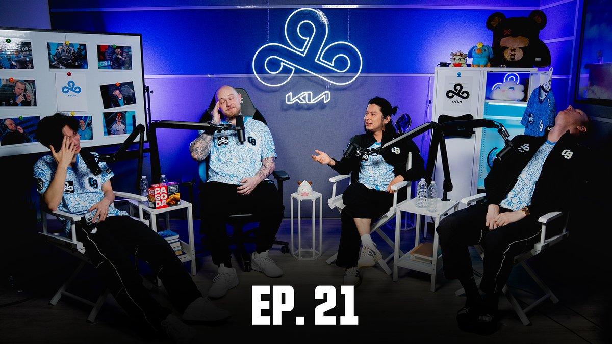 Post-finals Cloud9 Kia Forecast is coming later today

Stay tuned...