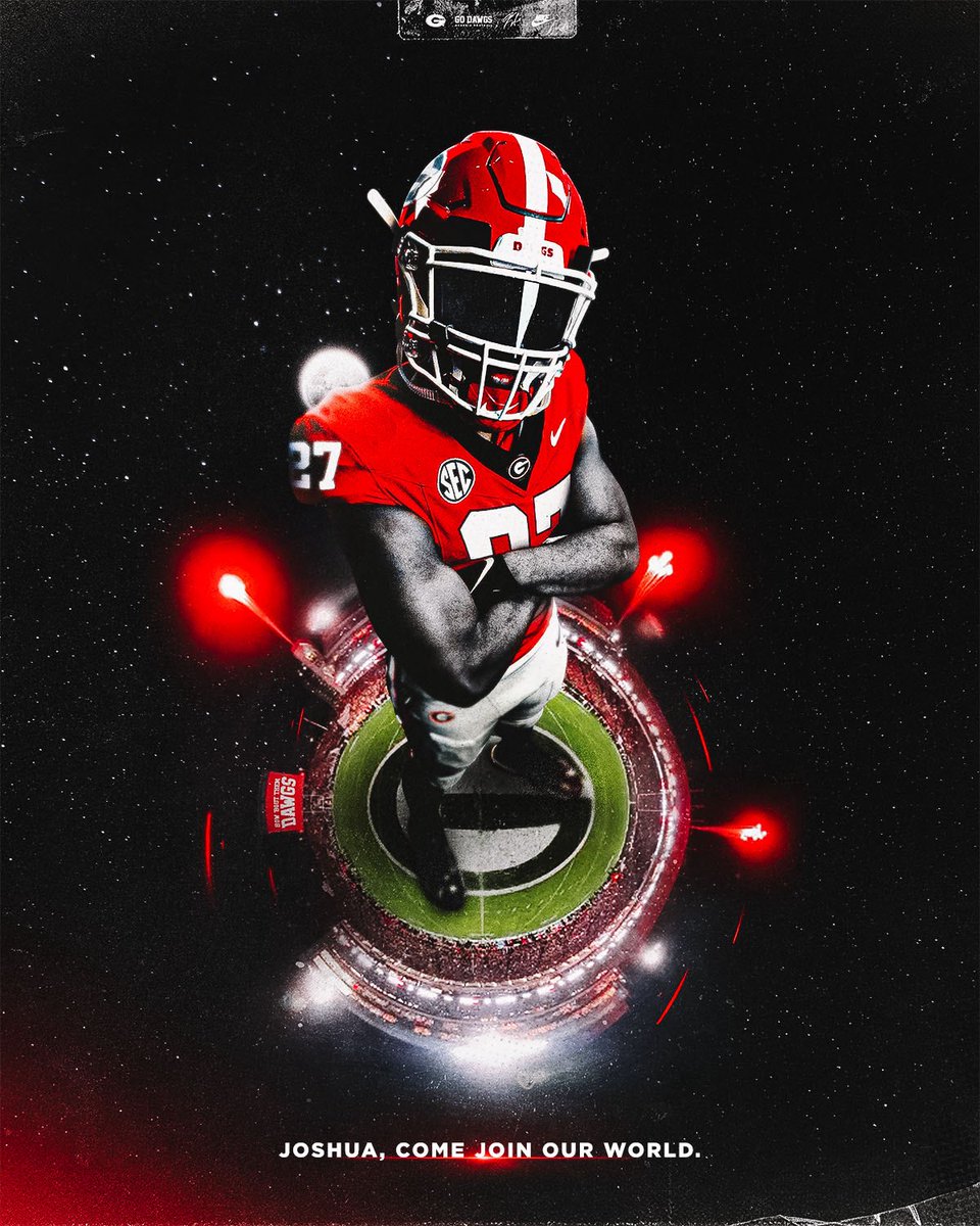#GoDawgs