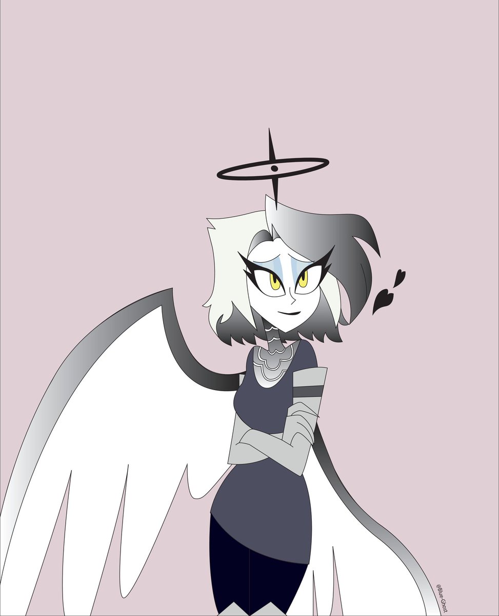 I'd like to draw some angel Ocs from Hazbin Hotel cosplaying as Sailor Scouts. 🥺💕 I'll randomly choose 11 Ocs. One will be male; it could be a demon or an angel. 

-Comment your Oc 
-Must be a follower 🥺
 -Repost and like 💌

Thanks for giving me the idea(<a href="/Jes_SicaJerr/">𝕵𝖊𝖘 🍀 (COMMS CLOSED)</a> )