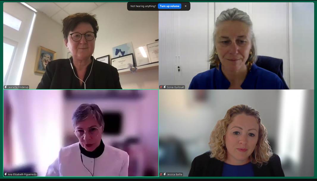 Wonderful to present an 
<a href="/EDTNAERCA/">EDTNA/ERCA</a> webinar today, sponsored by <a href="/VantiveHealth/">Vantive Health</a>, with my amazing colleagues. We explored implications of peritoneal dialysis nursing sensitive indicators for quality of care. Fabulous questions from our international audience, thank you everyone 😊