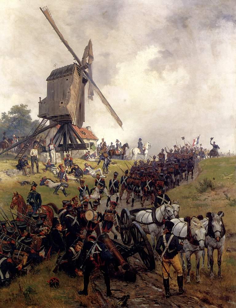 vicpowell1815's tweet photo. 210 years ago Napoleon was fighting the Prussians at Ligny. The Allies were fighting at Quatre Bras https://t.co/K3sy0ftPgW
https://t.co/rUcBw6Vx3s https://t.co/Trv0BqkyDk