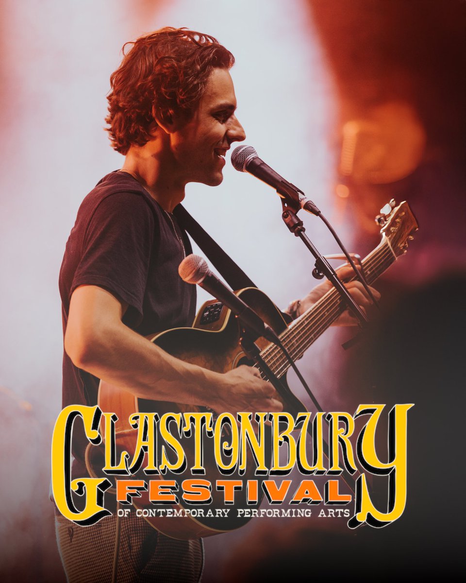 Ten Hands High 🐎 (@tenhandshigh) on Twitter photo Anyone fancy some THH tunes at the greatest festival in the world? 🥰
Alexi’s gonna be playing a solo acoustic set at <a href="/glastonbury/">Glastonbury Festival</a> on the <a href="/AvalonInn/">Avalon Inn</a> stage Thursday 6pm 🤯
Just before our friends <a href="/PigeonStill/">Still Pigeon</a> recreate their immaculate vibes from last year at 7pm again 🕺🏽 Anyone fancy some THH tunes at the greatest festival in the world? 🥰
Alexi’s gonna be playing a solo acoustic set at <a href="/glastonbury/">Glastonbury Festival</a> on the <a href="/AvalonInn/">Avalon Inn</a> stage Thursday 6pm 🤯
Just before our friends <a href="/PigeonStill/">Still Pigeon</a> recreate their immaculate vibes from last year at 7pm again 🕺🏽