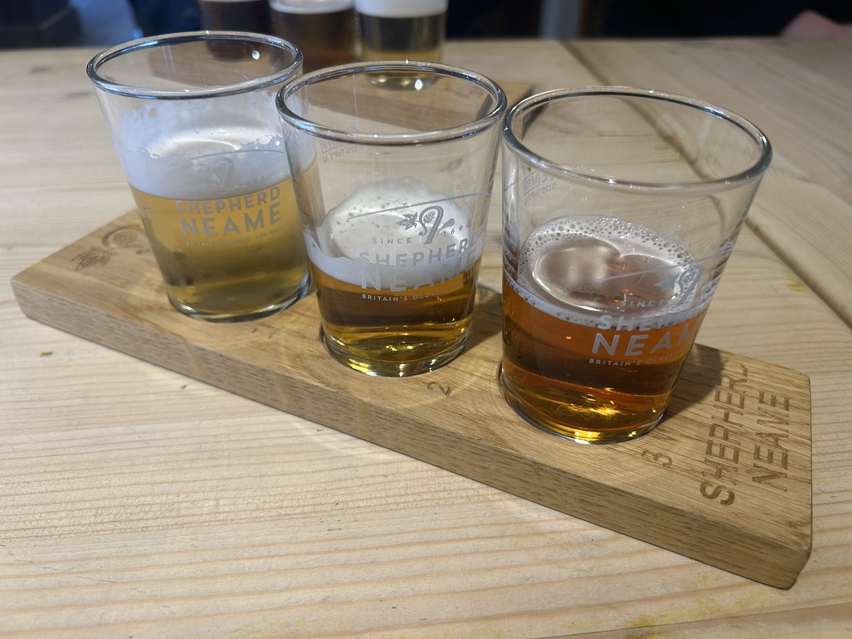 Helen Bonser-Wilton (@hbw_leedscastle) on Twitter photo With <a href="/VisitKent/">Visit Kent</a> Leaders today, touring <a href="/ShepherdNeame/">Shepherd Neame</a> Brewery & discussing business.
We fed back to <a href="/DCMS/">Department for Culture, Media and Sport</a> on burden of taxes (e.g. Employer NI)& statutory legislation inhibiting investment in visitor experiences & staff.
LOVED the light fitting made out of beer bottles! With <a href="/VisitKent/">Visit Kent</a> Leaders today, touring <a href="/ShepherdNeame/">Shepherd Neame</a> Brewery & discussing business.
We fed back to <a href="/DCMS/">Department for Culture, Media and Sport</a> on burden of taxes (e.g. Employer NI)& statutory legislation inhibiting investment in visitor experiences & staff.
LOVED the light fitting made out of beer bottles!