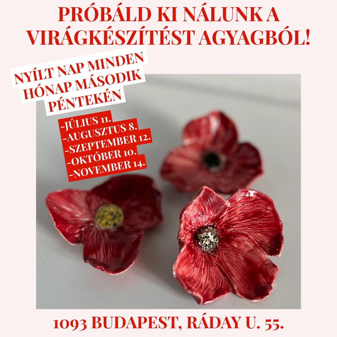 ManzardWorkshop's tweet photo. Ezen a hétvégén 3 teltházas virágkészítő workshopunk lesz, és olyan sokan érdeklődnek a továbiakkal kapcsolatban, hogy kitaláltuk, ezt a programot is megcsinájuk "nyílt napos verzióban", hogy mindenki el tudjon jönni hozzánk. Részletek itt: https://t.co/2ZW7tpeWty https://t.co/1Ay1ka3hxb
