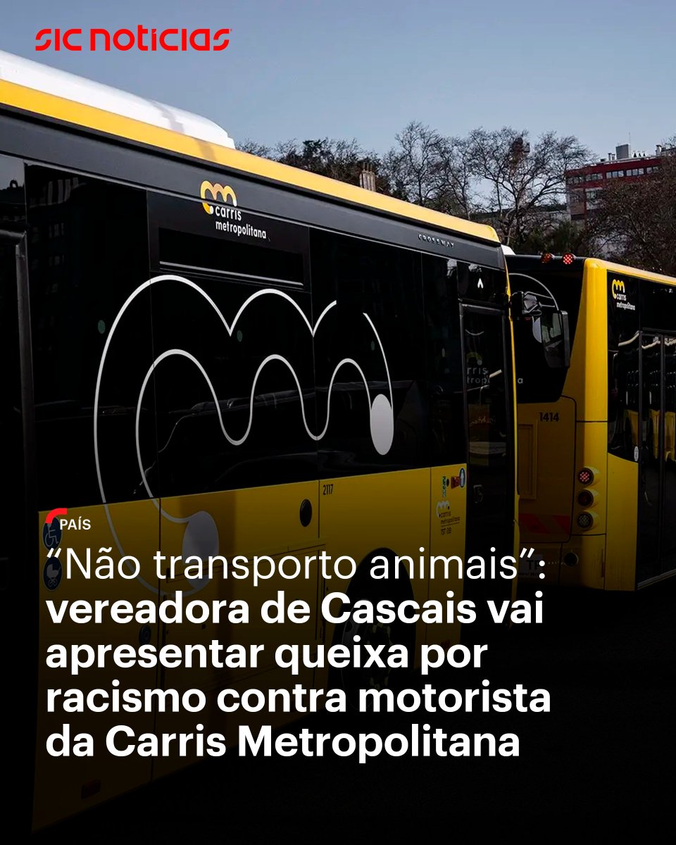 SIC Notícias tweet media