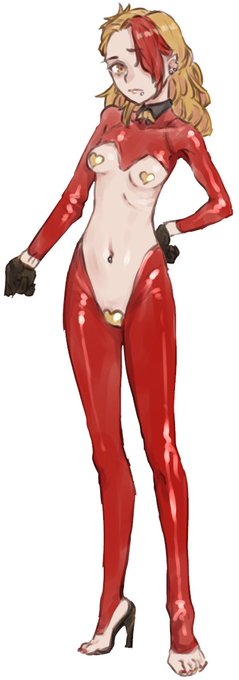 逆、描く分には抵抗ないけどやっぱ正だろって気持ちはある 