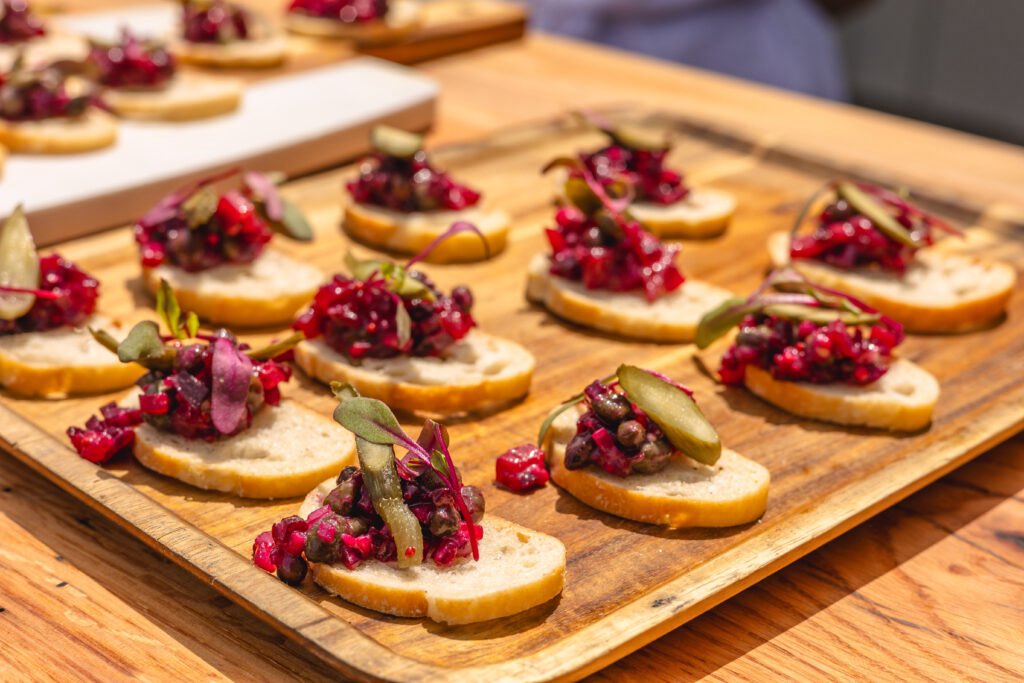 Some stories linger long after the food is gone ❤️🍽 At #RootsForReece, community, compassion &amp; healing come together to celebrate a life — &amp; save others. From top chefs to overdose reversal training, it’s a movement that matters. 🔗 Read more: midtownmag.com/rooted-in-love…