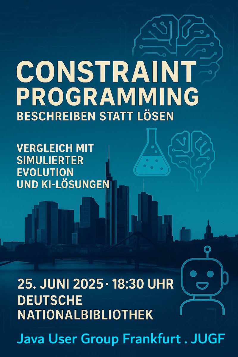 Java User Group Ffm tweet media